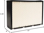 Pack Aircare 1045 Replacement Console Wick Filter. Fixed Price $25.58.