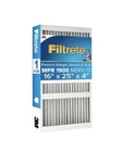 3M Filtrete Mpr 1900 4-INCH Allergen, Bacteria And Virus Air Filter: 16X25X4. Fixed Price $39.09.