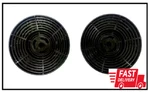 Winflo Carbon/charcoal Filters Set Of 2 For Ductless/ventless Range Hood. Fixed Price $26.60.