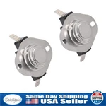80314 Low Limit Therm-o-disc Switch For Us Stove Hot Blast 1557M Wood Furnaces. Fixed Price $21.49.