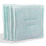 Extract-all RF-987-1 Air Cleaner Filter,merv 6,12X12X.1",4PK 2DBW5. Fixed Price $205.30.