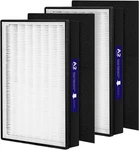 Pack A2 Replacement Filter Compatible With 3M Filtrete Room Air Purifier Model. Fixed Price $35.99.