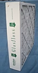 Lot Of 2!! New!! Air Merv 10 Pleated By Glasfloss Zl Ac/furnace Filters. Fixed Price $22.95.