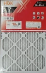 4 Packs Of (2) 16X25X1 Electrostatic Plus Pleated Air Filter Fpr 7 90 Day Life. Fixed Price $75.00.