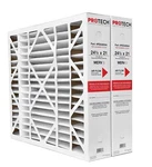 Rheem PD540044 (2-PACK) 21" 24.5" Filter For Air Cleaner AXHF-E24AM. Fixed Price $112.47.