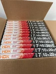Hdx Allergen Plus Pleated Air Filter 10X 20X1 In. Fpr 7 Merv 11 QTY-12. Fixed Price $61.77.