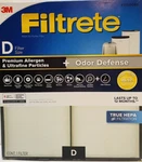 3M Filtrete 1150099 True Hepa Air Purifier Filter. Fixed Price $52.00.