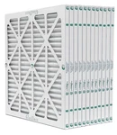 Glasfloss ZLP20201 (12 Pack) 20" X 1" Z-line Pleated Air Filter, Merv 10. Fixed Price $101.78.