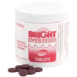 101100 Bright 200 Ct Red Fluorescent Dye Tablets Fits Industrial Use. Fixed Price $53.10.
