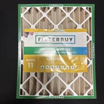 Filterbuy 20X24X4 Merv 11 Air Replacement Hvac Furnace. Fixed Price $29.99.