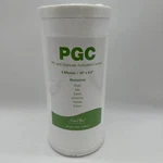 Sim Pure PGC-F10B-5 Pp Granular Activated Carbon Filters Micron 10X4.5. Fixed Price $18.99.