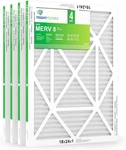 Trightfilters 18X24X1 MERV-8 Air Pleated Replacemen For Home Hvac 4PACK. Fixed Price $32.20.