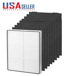 Filter Replacement Set For Whirlpool Whispure Air Purifier AP450 AP510 #1183054K. Fixed Price $46.89.