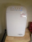 Membrane Solutions MSA3S Console Hepa Air Purifier 1,590 Sq. Ft. **new Filter. Fixed Price $79.99.