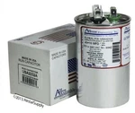 + 10 Uf Mfd X 370 / 440 Vac Motor Run Capacitor Amrad USA2232A - Made In. Fixed Price $38.10.