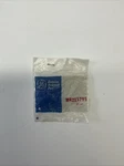 Ge End Caps Oem New Condition Part# WR2X5795. Fixed Price $13.49.