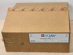 Genuine Iqair Hyperhepa Filter 12/13 (l) No. 102 14 00 New Open Box. Fixed Price $174.95.