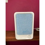 Levoit LV-H126 Air Purifier White & Blue Modern Tested Working. Fixed Price $24.99.