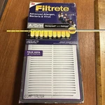Filtrete A/d/h Allergen Reduction Hepa Filter Room Air Purifier Genuine Oem 3M. Fixed Price $21.99.