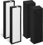 2+8 Set HFD300 Filter Replacement,compatible With Honeywell Air Genius 3,4,5,6... Fixed Price $121.69.