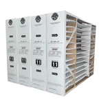 Lennox X0587 (4-PACK) 20" 26" 5" Merv 11 Bmac Furnace Filter. Fixed Price $149.60.