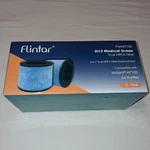 Flintar F100 3 True Hepa Replacement Filter Instant AP100 Air Purifier 2PK. Fixed Price $19.99.