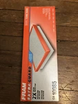 Fram CA10085 Air Filter. Fixed Price $12.99.