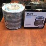 New Shark HE1FKBASMB Air Purifier Replacement Filter Anti-allergen True Hepa. Fixed Price $49.99.
