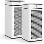 MA-40 Air Purifier With True Hepa H13 Filter 1793 Ft Coverage In 1HR 2-PACK. Fixed Price $255.99.