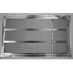 Stamped Architectural Grill. Fixed Price $56.95.