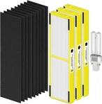 3 Pack FLT4825 Filter LB4000 With G-guardian Purifier AC4825 AC4.... Fixed Price $48.79.