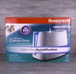 Honeywell Humidifier HCM-350 Ultra Violet Germ-free Humidification New In Box. Fixed Price $75.00.