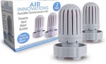 Humidifier Demineralization Filters Set Of 2, Plastic, Silvertt. Fixed Price $24.50.