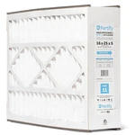 Fortify 16X25X5 Merv 11 Replacement Trion Air Bear. Qty. Fixed Price $46.05.