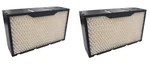 Efp Evaporator Wick Filters For Aircare 1041 Super Console Units 2 Pack. Fixed Price $36.99.