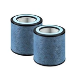 Nispira True Hepa Replacement Filter For Shark HP150-HP155 HP152 HP153, Pack. Fixed Price $47.99.