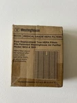 Westinghouse Air Purifier 1804 1901 Replacement Hepa Filters For (4-PACK) Sealed. Fixed Price $15.00.
