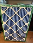 Filterbuy 16X25X1 Pleated Air Filters, Replacement For Hvac Furnace (merv 13). Fixed Price $43.99.