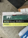6 Pack Purafilter 2000 In. X 1 Eco Washable Air. Fixed Price $64.99.