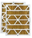 Glasfloss M11SP14254 (2-PACK) 14" X 25" Z-line Pleated Air Filter Merv. Fixed Price $90.29.