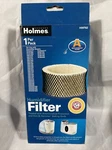 Holmes HWF62 Humidifier Replacement Wick Filter Microban New Ships Tomorrow. Fixed Price $14.50.