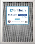 Venti Tech 18X18X1 Reusable Washable Electrostatic Air Filter, Merve 11. Fixed Price $48.99.