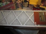 Filtrete 12X36X1 Furnace Air Filter Mpr 1000 Micro Allergen Defense 6-PACK. Fixed Price $113.99.
