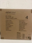 4-PACK Fellowes Aeramax Pro 3/8" Carbon & Prefilter 9416502 CRC94165 New. Fixed Price $54.89.