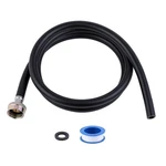 5 Feet Dehumidifier Drain Hose, 3/4 Inch Fht Connection, Brass Interface To P.... Fixed Price $17.09.