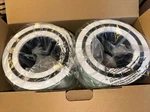 (2) Keedal Core 300-RF True Hepa 3-STAGE Levoit Replacement Filters Total Purify. Fixed Price $34.99.