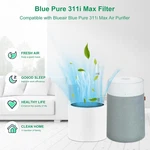 Replacement Filter Compatible With Blue Pure , 3-IN-1 High Eff.... Fixed Price $52.95.