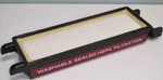 Electrolux Sanitaire True Hepa Replacement Filter Eur 68910-4. Fixed Price $34.99.