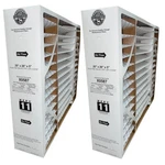 Lennox X0587 (2-PACK) 20" 26" 5" Merv 11 Bmac Furnace Filter. Fixed Price $94.28.