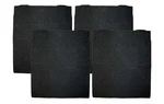Carbon Air Filters - Compatible With Kenmore Part # 83378, Whirlpool 817143.... Fixed Price $37.93.